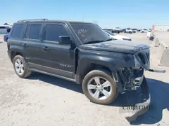2017 Jeep Patriot Latitude