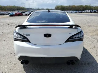 2015 Hyundai Genesis Coupe