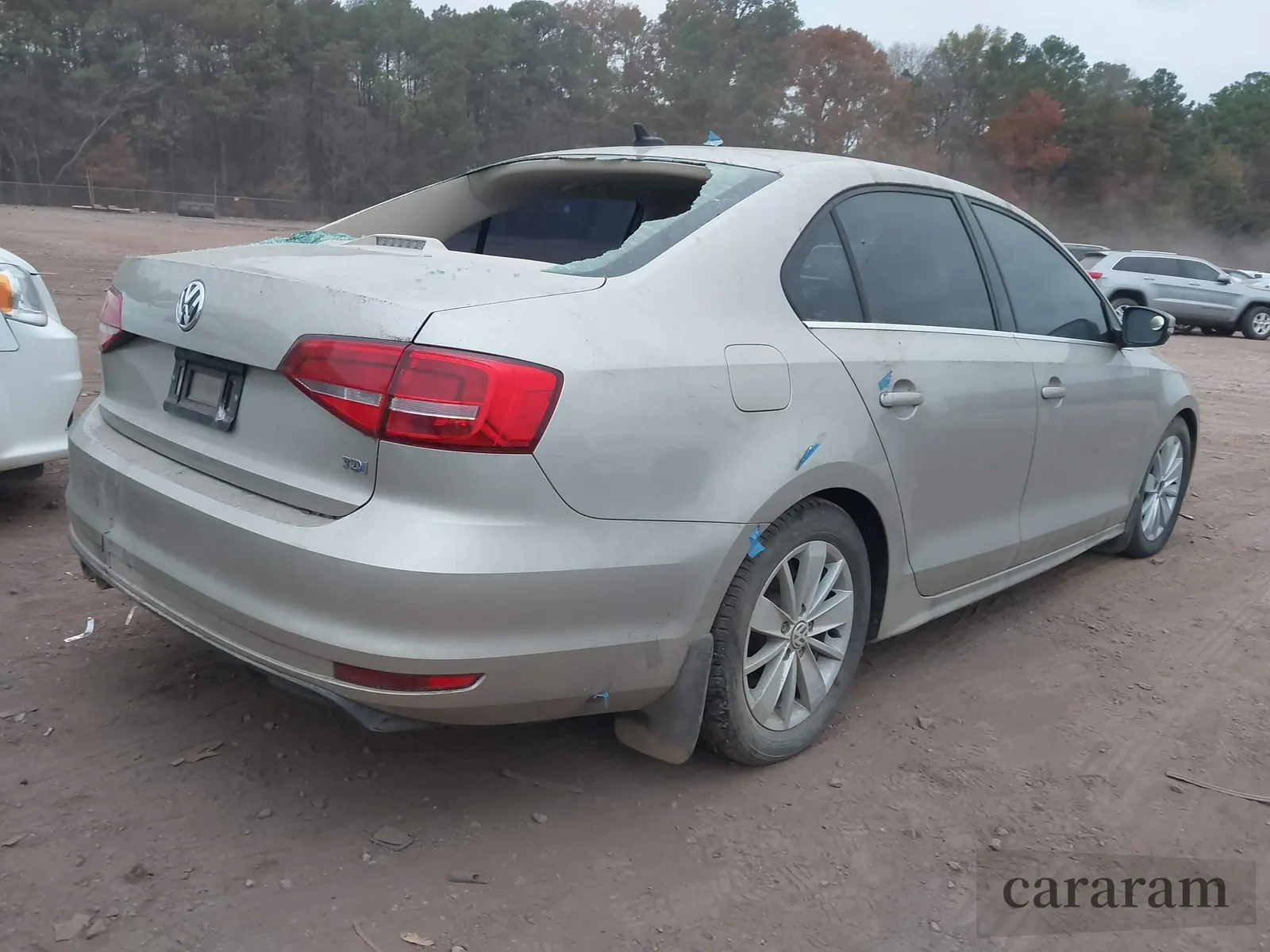 2015 Volkswagen Jetta S