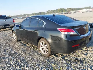2012 Acura TL Technology