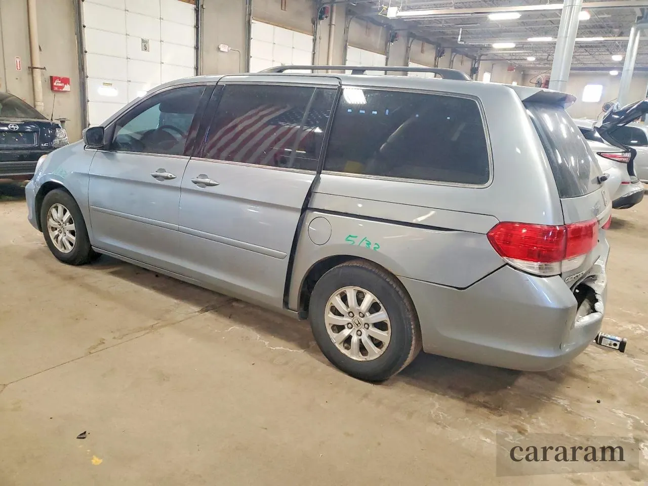 2009 Honda Odyssey EX