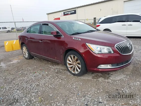 2015 Buick LaCrosse