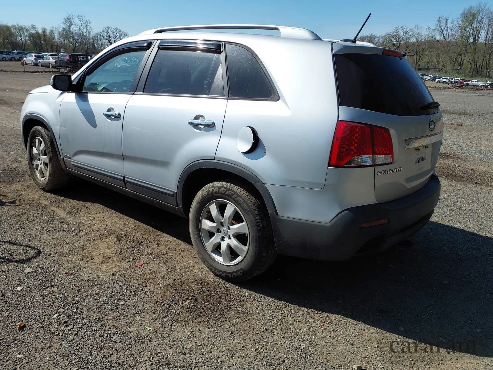 2013 Kia Sorento LX