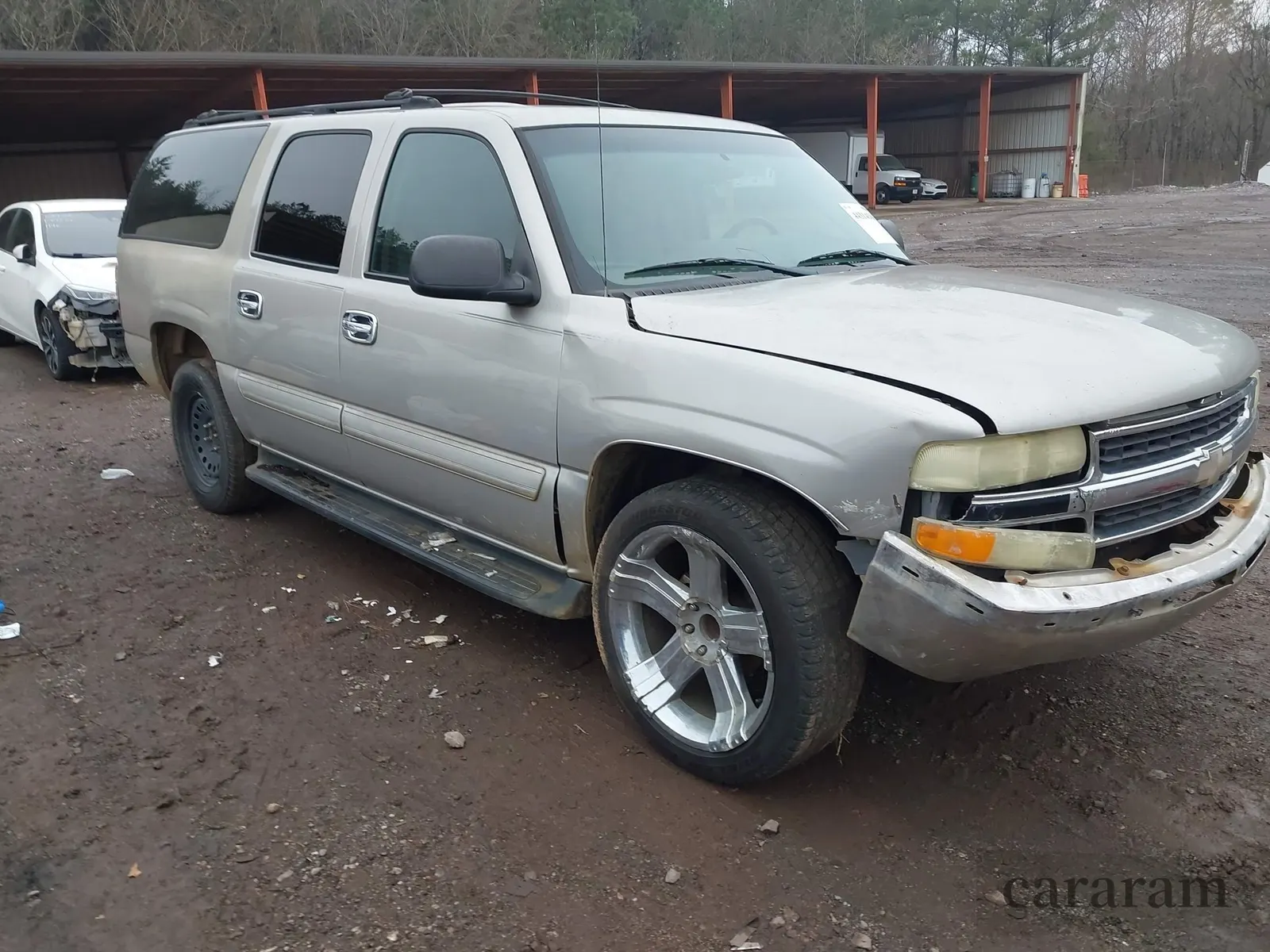 2004 Chevrolet Suburban LS