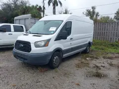 2016 Ford Transit Cargo