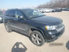 2012 Jeep Grand Cherokee Overland Summit