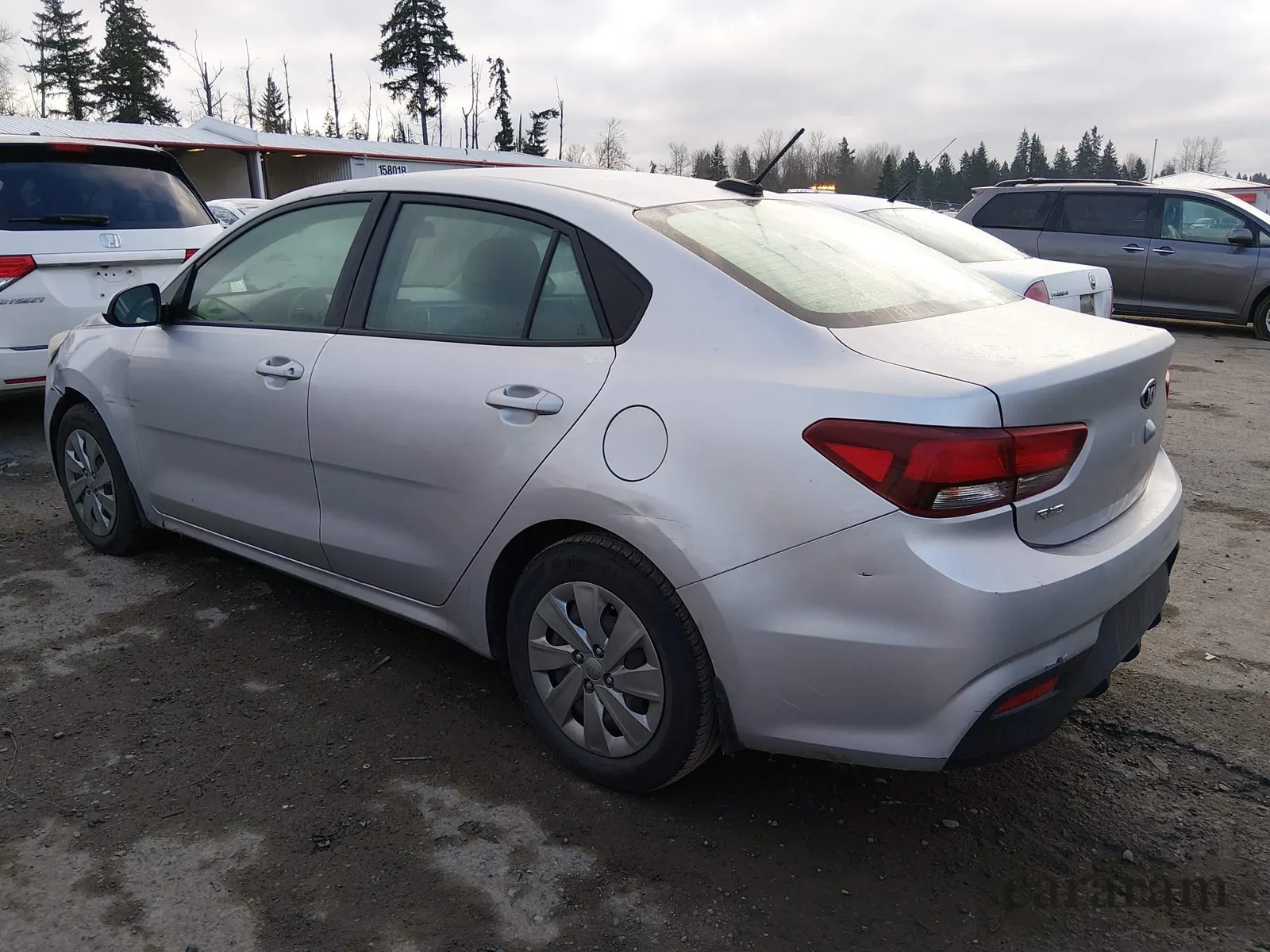 2018 Kia Rio S