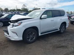 2018 Lexus GX 460 Luxury
