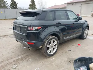 2013 Land Rover Range Rover Evoque Pure Plus