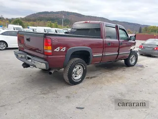 2002 Chevrolet Silverado 2500HD LT