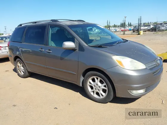 2004 Toyota Sienna XLE Limited