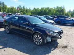 2015 Kia Optima SX Turbo
