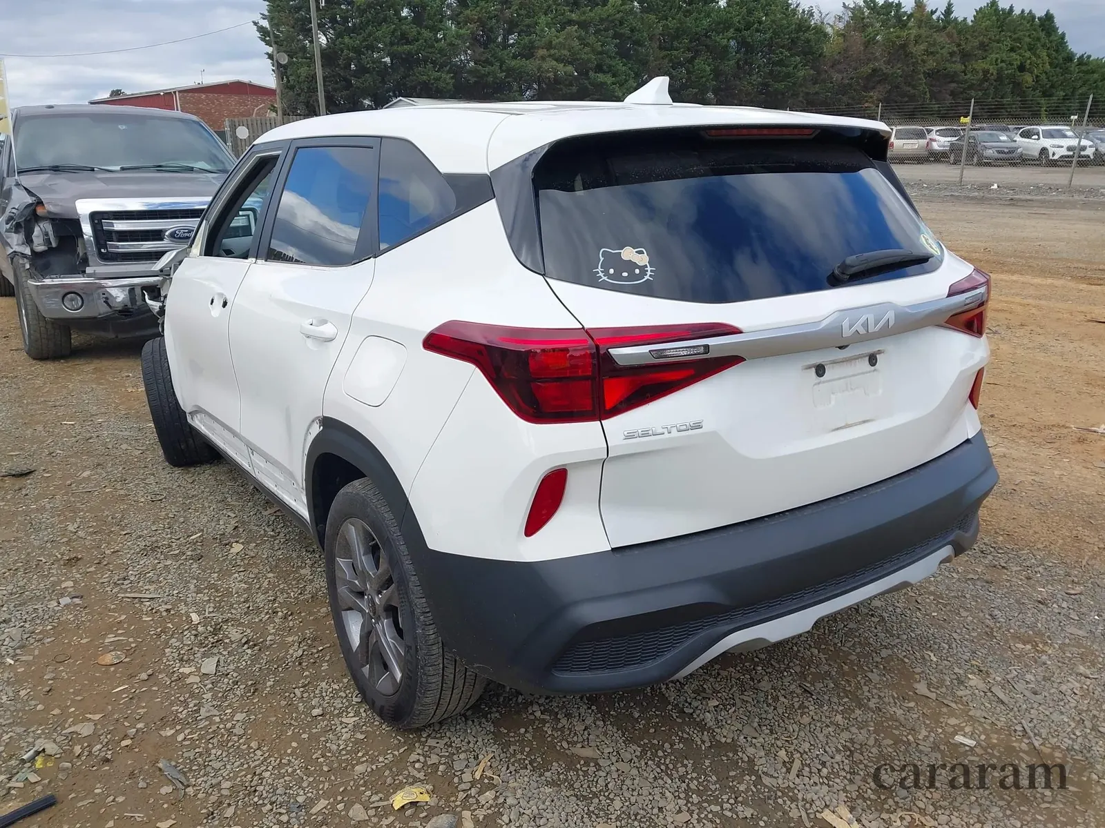 2023 Kia Seltos LX