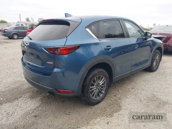 2017 Mazda CX-5 Touring