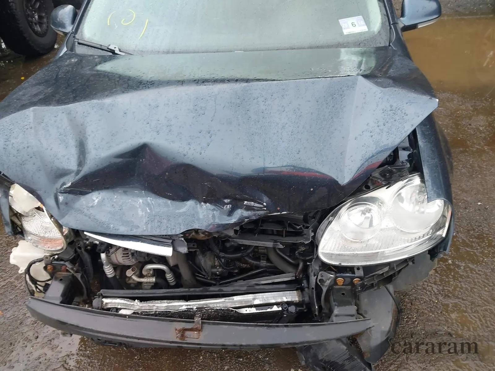 2009 Volkswagen Jetta SE