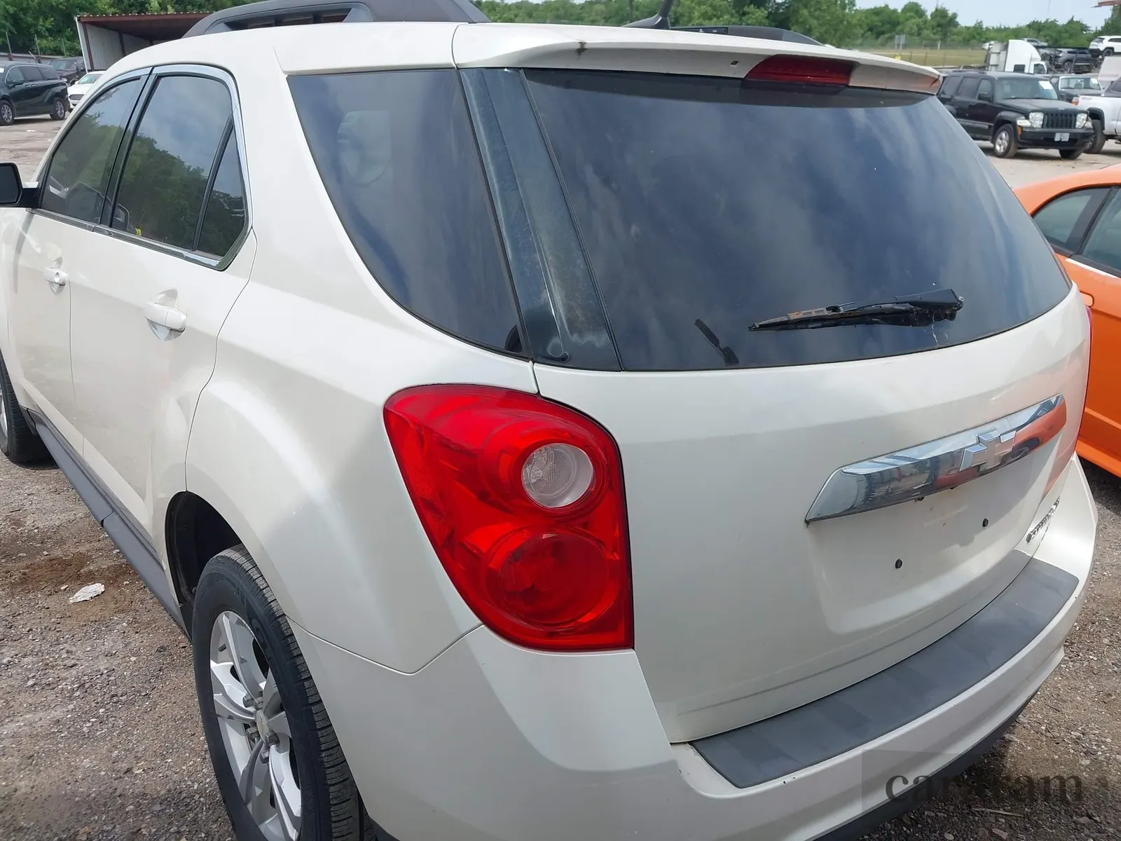2012 Chevrolet Equinox 1LT