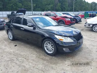 2011 Hyundai Genesis