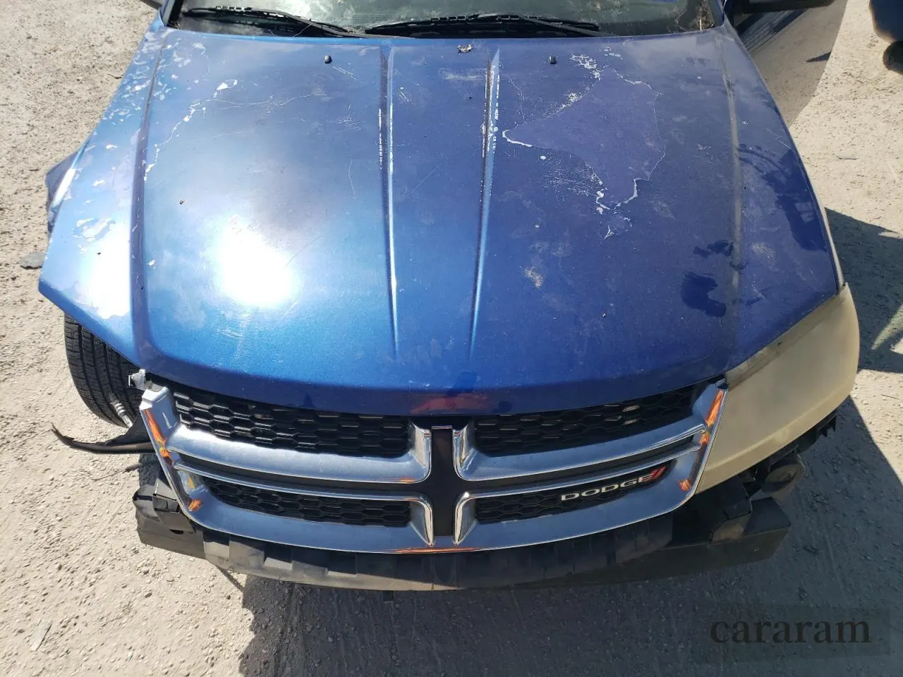 2012 Dodge Avenger SE V6
