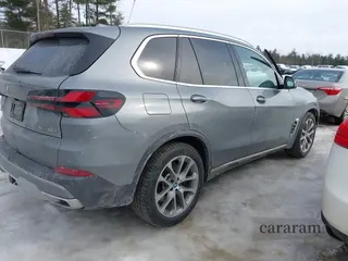 2024 BMW X5 xDrive50e