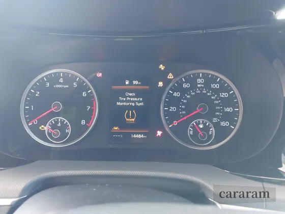 2024 Kia K5 GT-Line