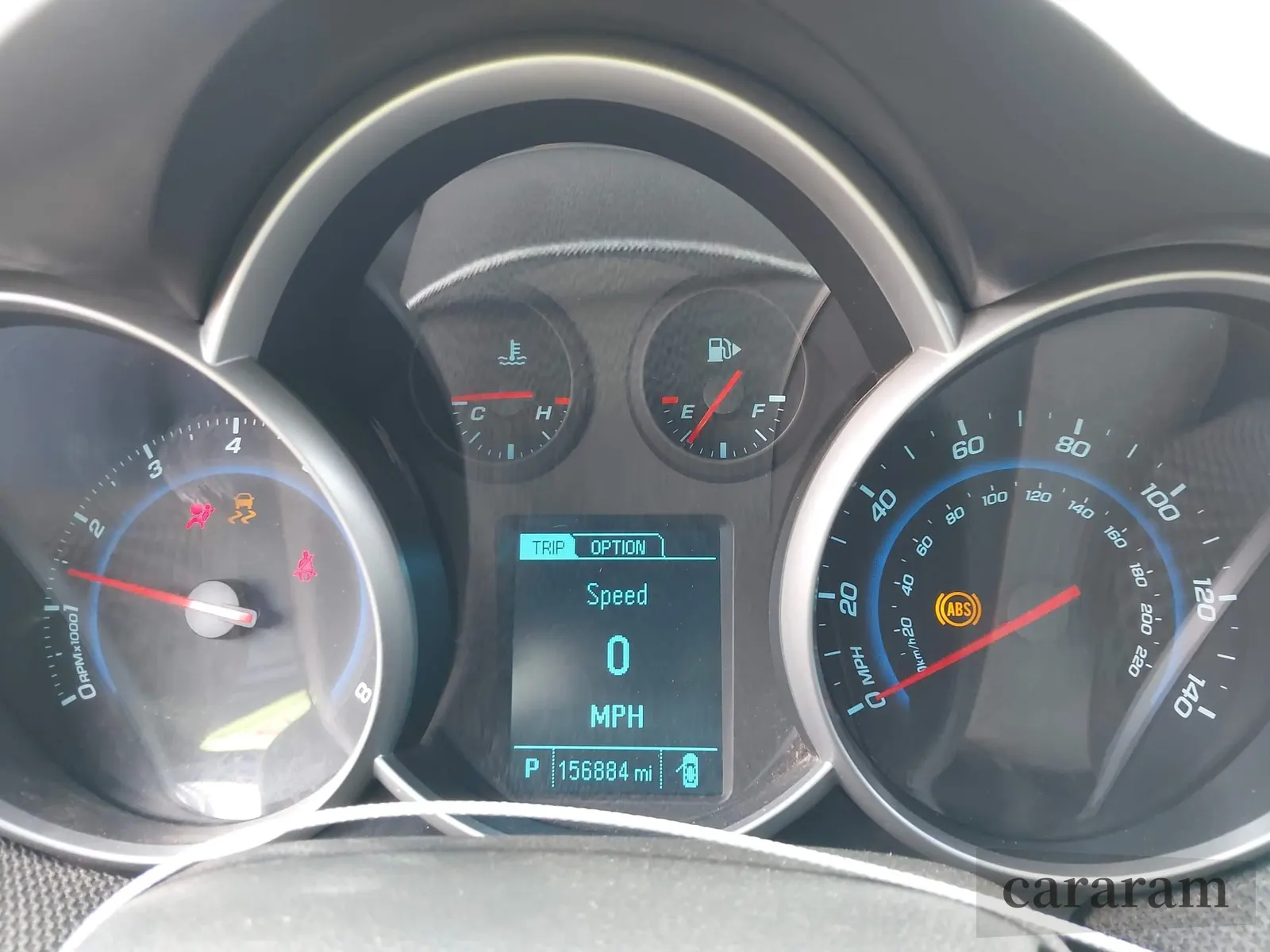 2013 Chevrolet Cruze 1LT