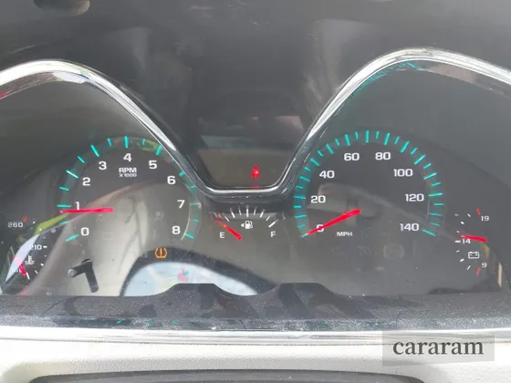 2015 Chevrolet Traverse LS