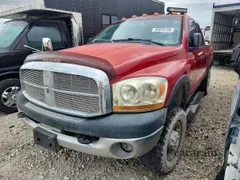 2006 Dodge 2500 SLT