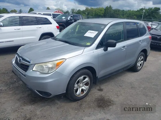 2015 Subaru Forester