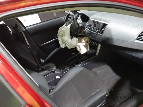 2016 Mitsubishi Lancer ES