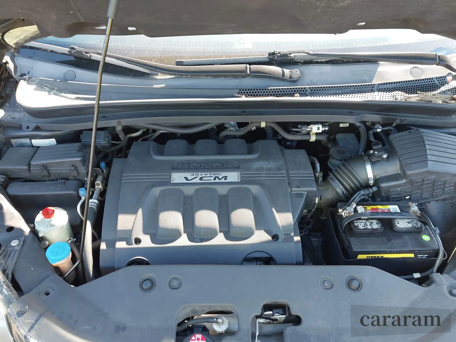 2009 Honda Odyssey Touring