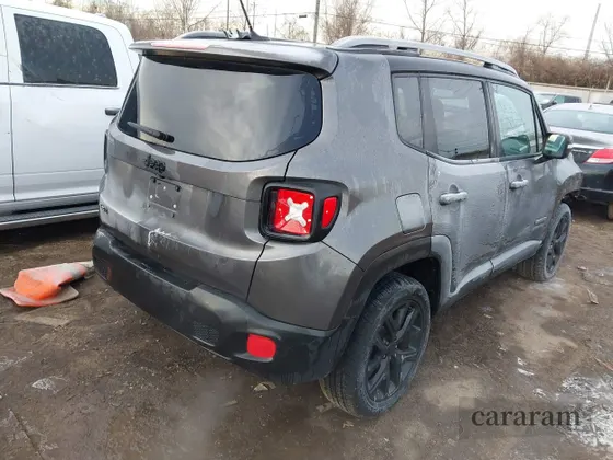 2016 Jeep Renegade Latitude