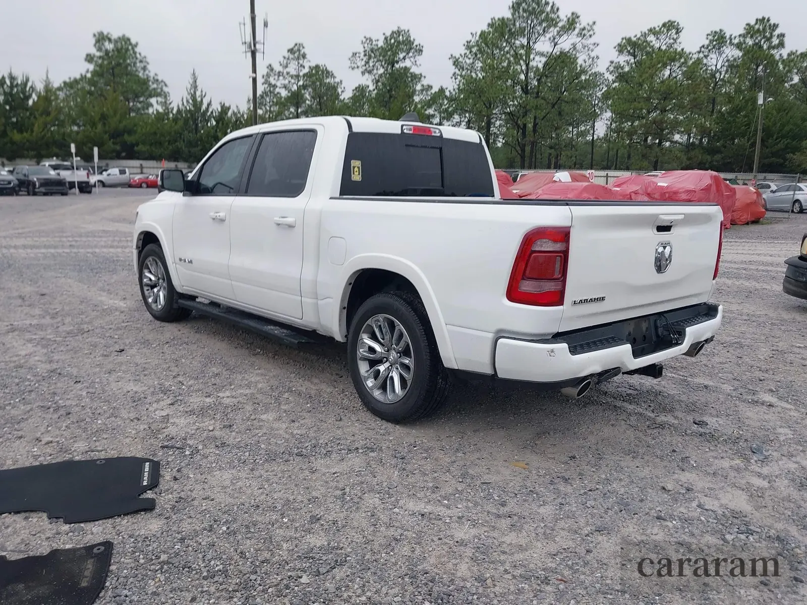 2020 Ram 1500 Laramie
