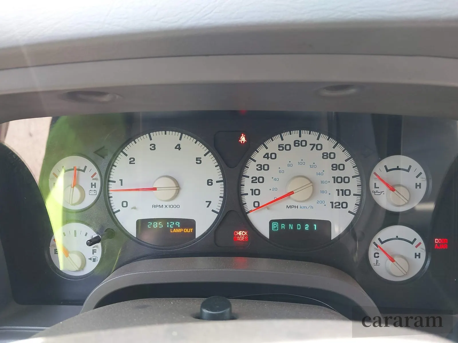 2003 Dodge 1500 ST