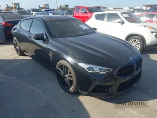 2021 BMW M8
