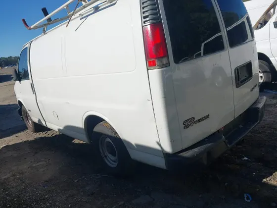 2001 Chevrolet Express Cargo