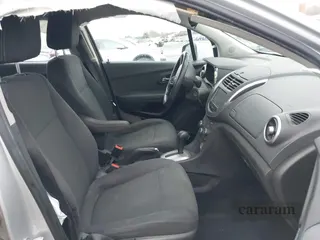 2015 Chevrolet Trax LS