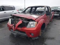 2012 Nissan Frontier SV