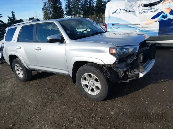 2023 Toyota 4Runner SR5