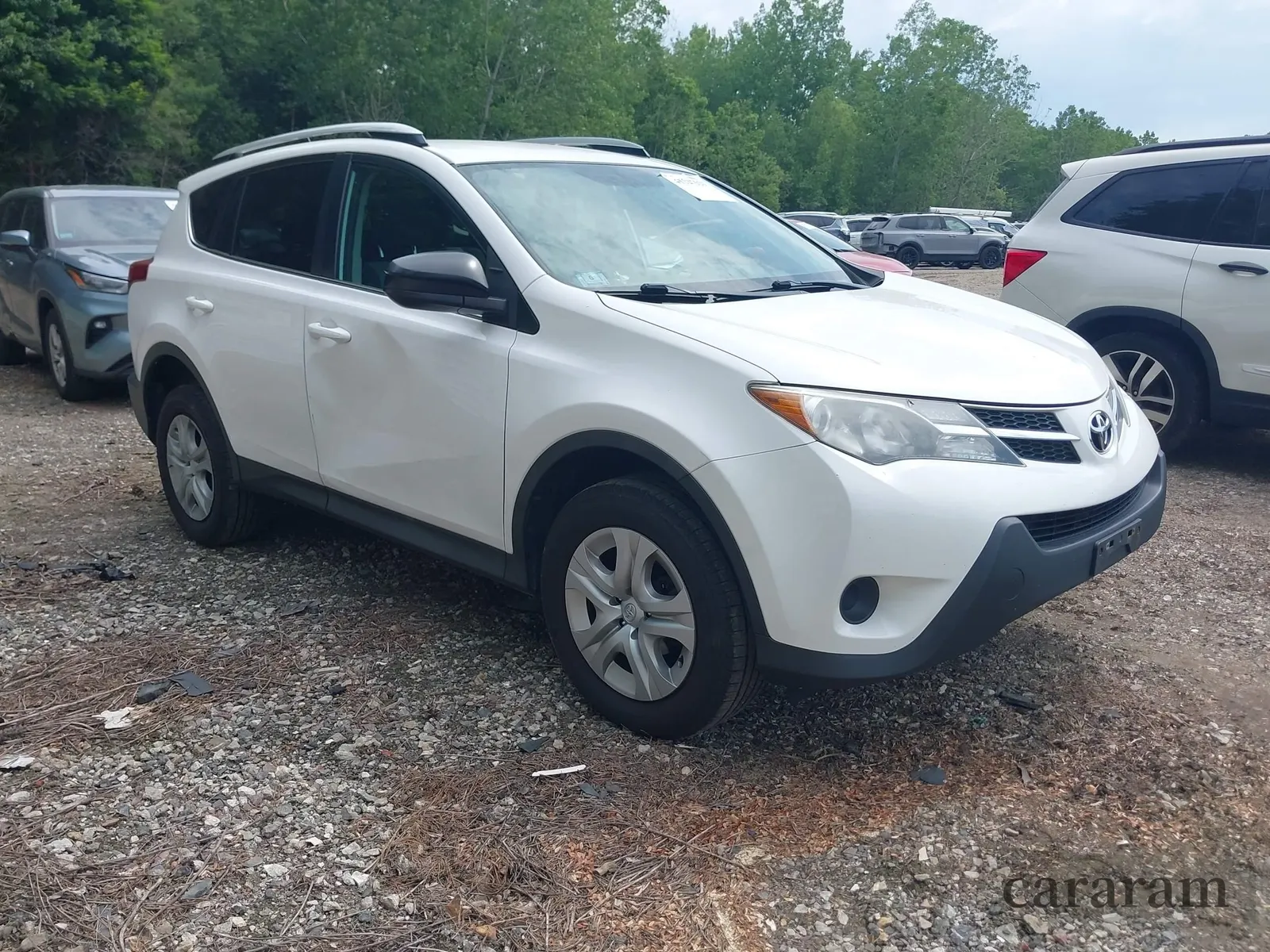 2013 Toyota RAV4 LE