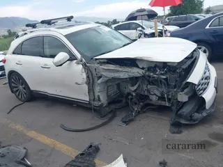 2009 Infiniti FX
