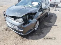 2017 Ford Fiesta SE