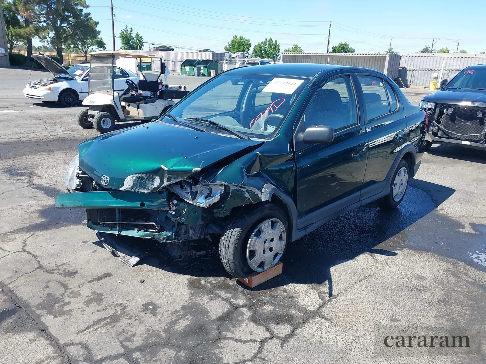 2002 Toyota ECHO