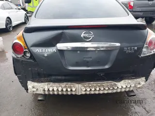 2012 Nissan Altima SR