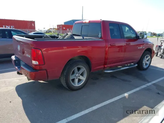 2009 Dodge 1500 SLT