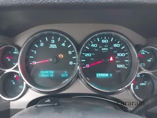 2011 Chevrolet Silverado 2500HD LT