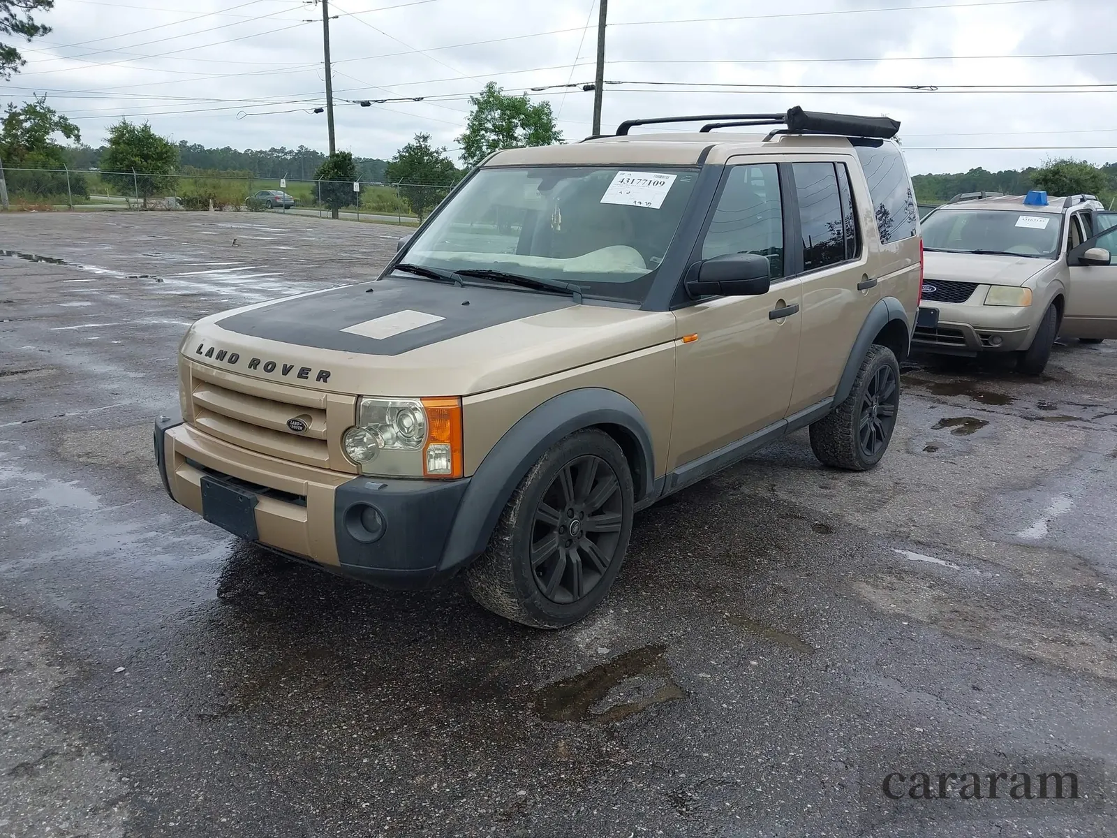 2005 Land Rover LR3 SE
