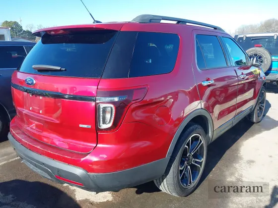 2014 Ford Explorer Sport