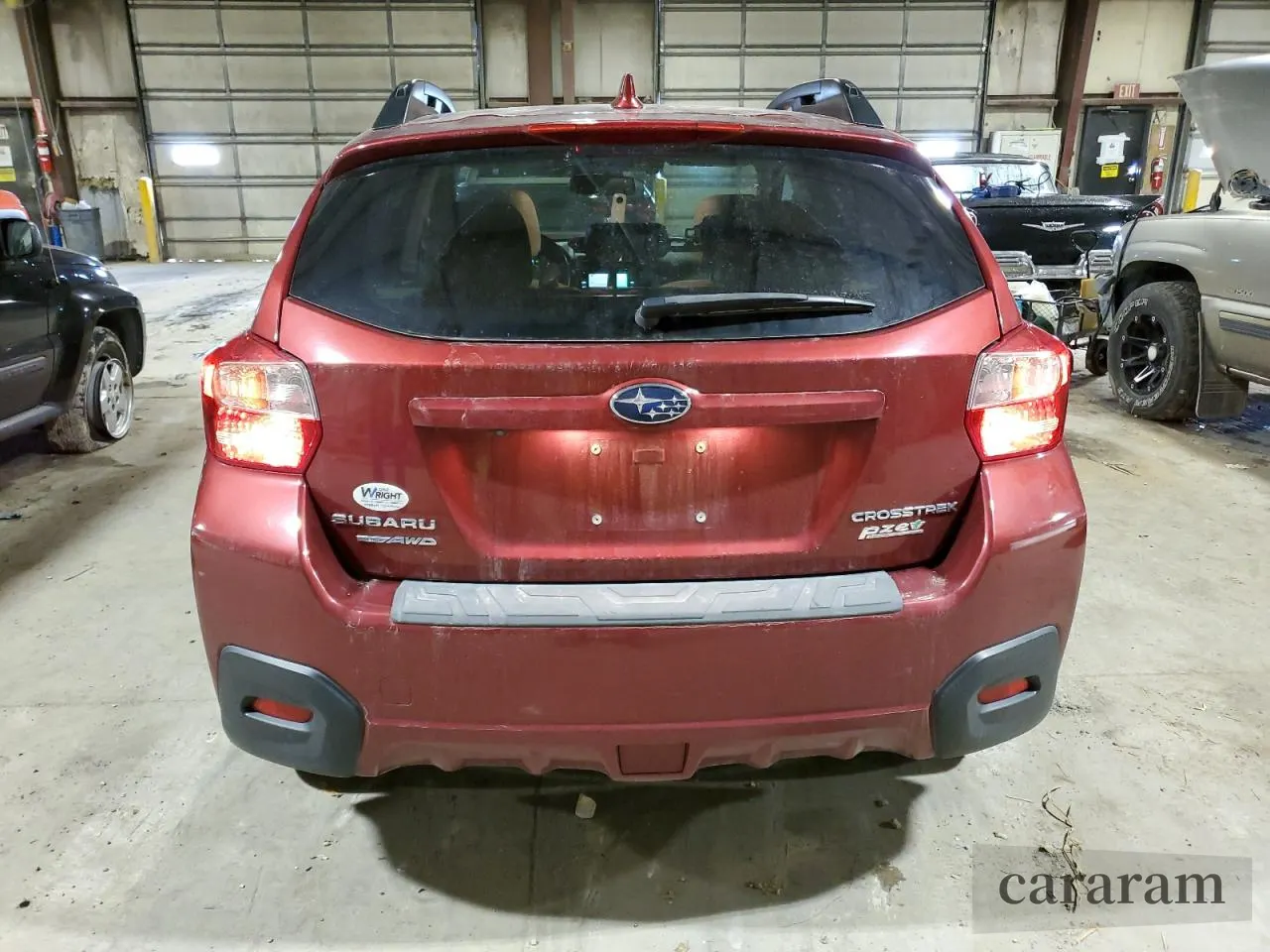 2016 Subaru Crosstrek Limited