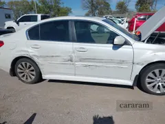 2012 Subaru Legacy Limited