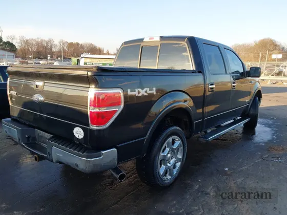 2014 Ford F-150 FX4